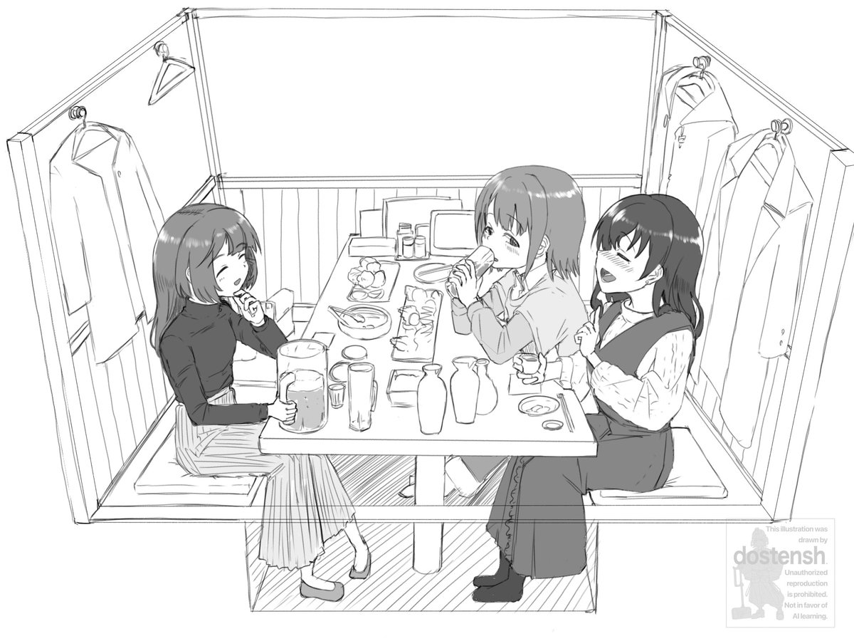 ドス店主 tweet media