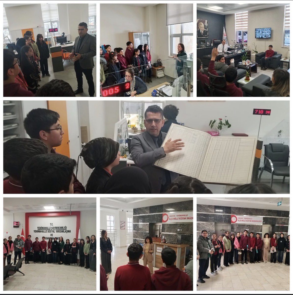 Yenimahalle Kaymakamlığı tweet media