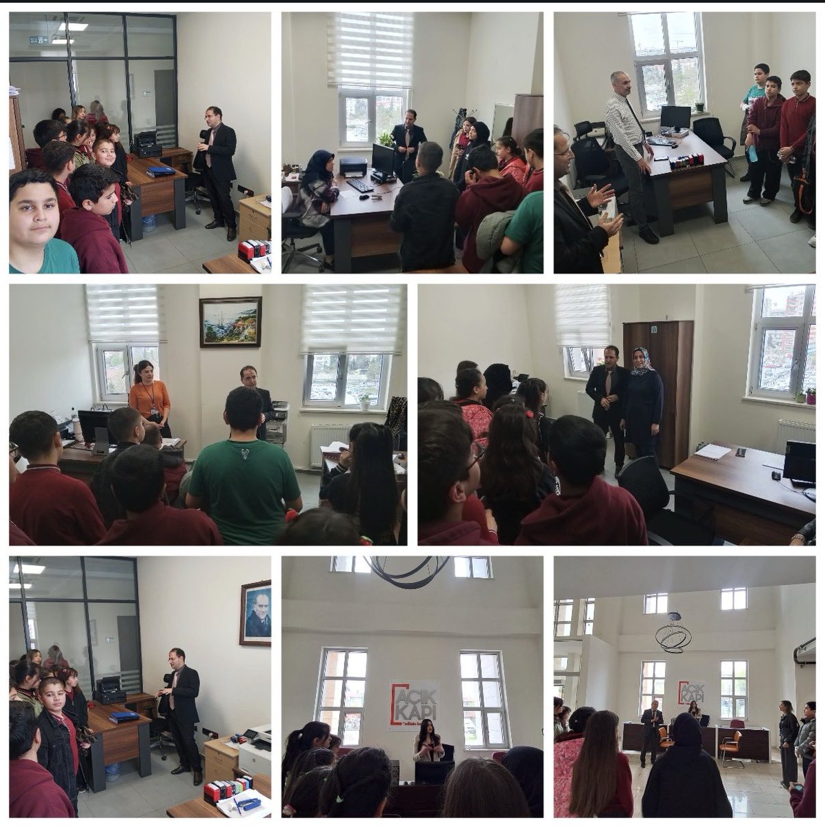 Yenimahalle Kaymakamlığı tweet media