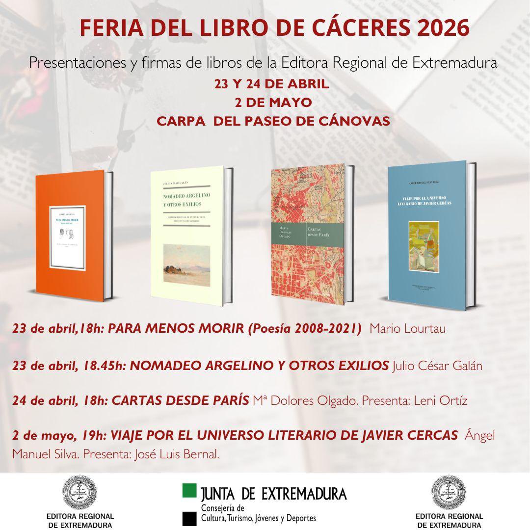 Editora Regional de Extremadura tweet media