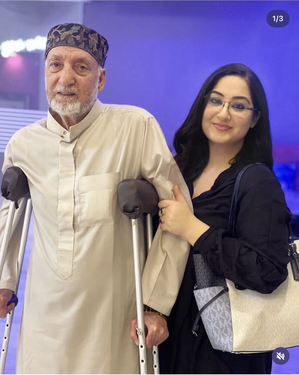 Sarah Hayat Shah tweet media