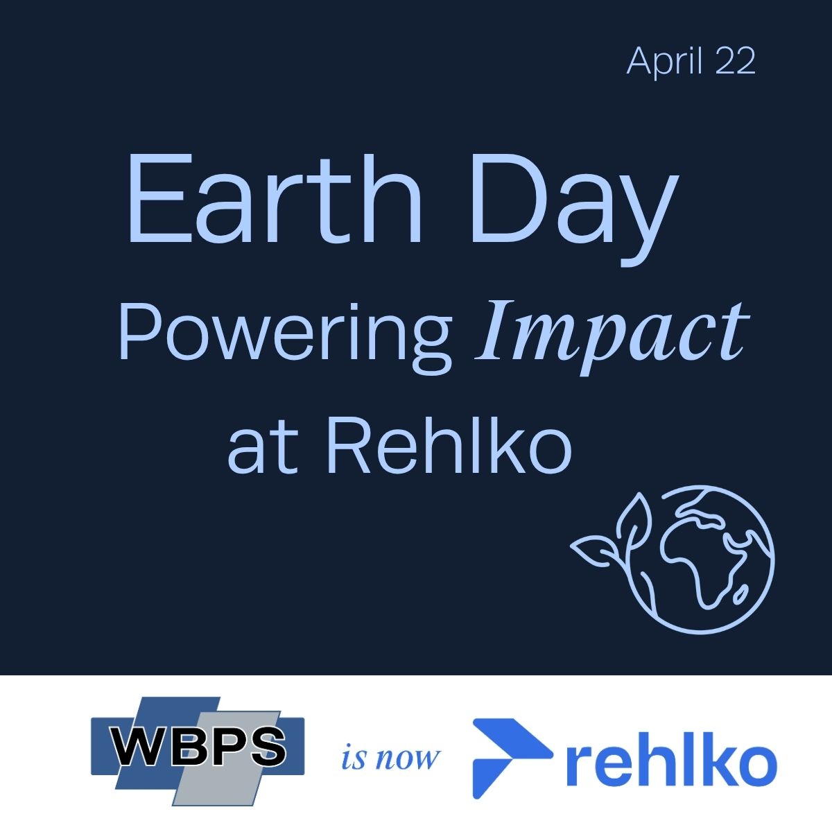 WBPSLTD's tweet photo. Powering Impact Together 🌍

At WB Power Services, now part of Rehlko, sustainability is part of the day job—reliable power, smarter working, and small actions that create lasting impact.

#PoweringImpact #EarthWeek #WBPSIsNowRehlko #PowerYouCanTrust https://t.co/gXxtC6TSgN