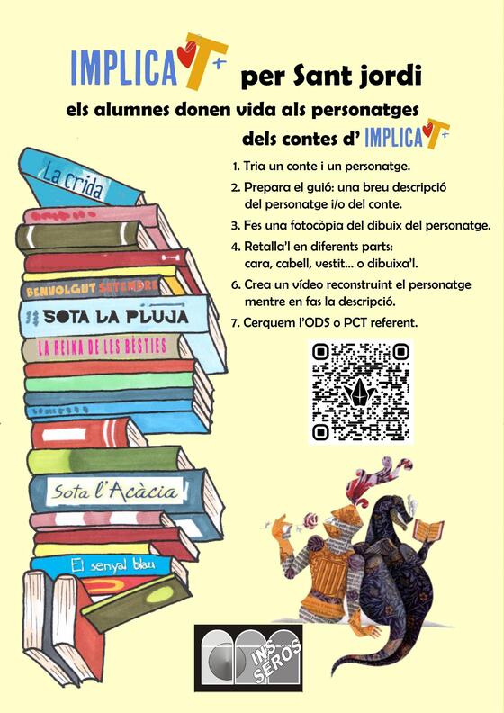 Implica't+ tweet media