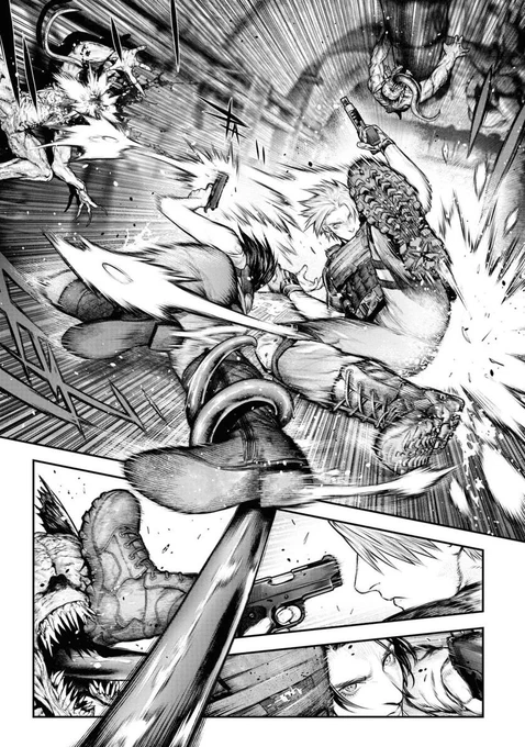 Official art | Resident Evil: Death Island 