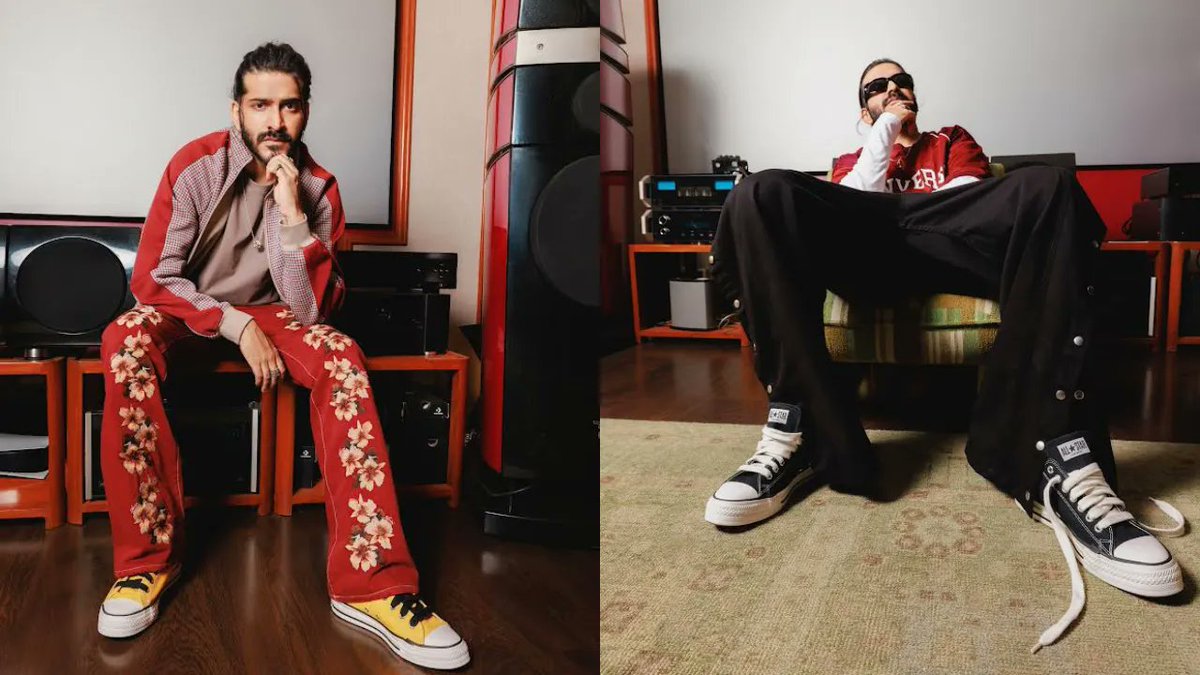BestMediaInfo's tweet image. Converse India rolls out Chuck Taylor Throwback with Harsh Varrdhan Kapoor 

bestmediainfo.com/mediainfo/medi… 

#campaign #advertising #brand #productlaunch