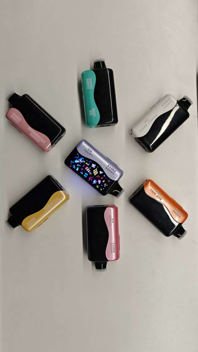 VapeSourci37437's tweet image. 7種類すべてのフレーバーが確定。
味もデザインも最終決定、量産スタート！
#vape #VAPE #電子タバコ #remit #REMIT