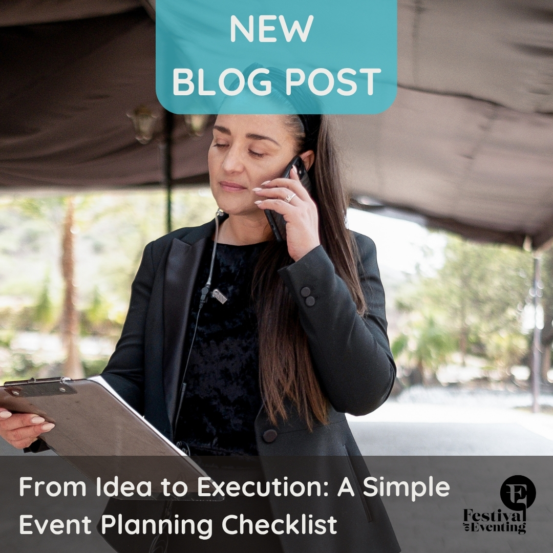 FestOfEventing's tweet image. “Do you have a checklist I could use?”
This isn’t theory.
It’s real. It’s usable. It’s the tool that helps you move from overwhelmed to on it.
Read the blog: festivalofeventing.com/event-planning…
Download the checklist: festivalofeventing.com/download-event…
#FestivalOfEventing #EventPlanning #EventProfs