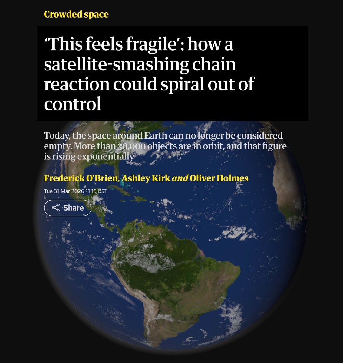 NewOrbit Space tweet media