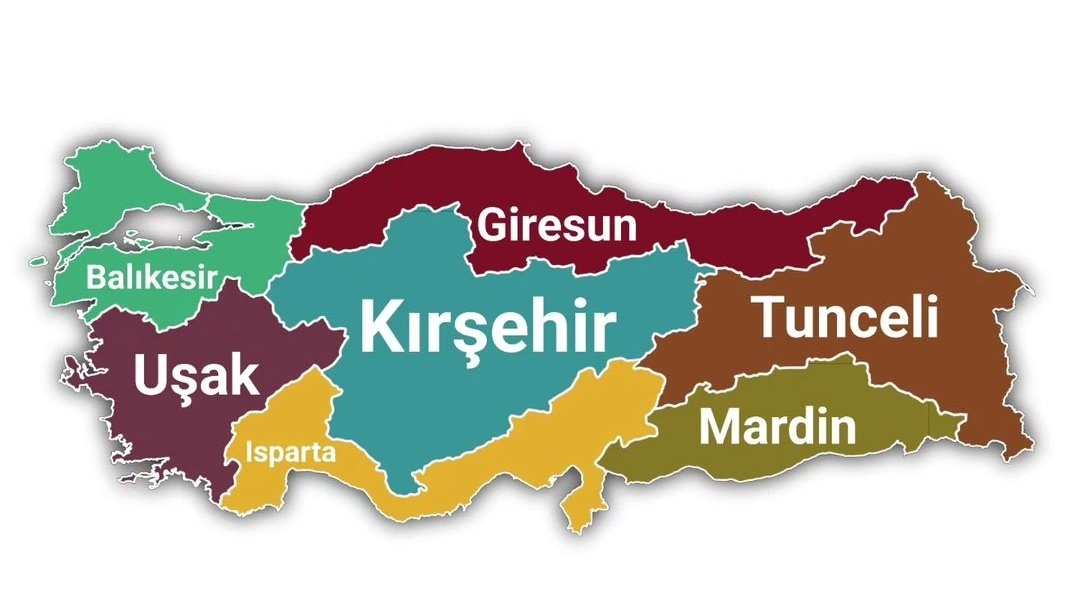 Haritaları Keşfediyoruz tweet media