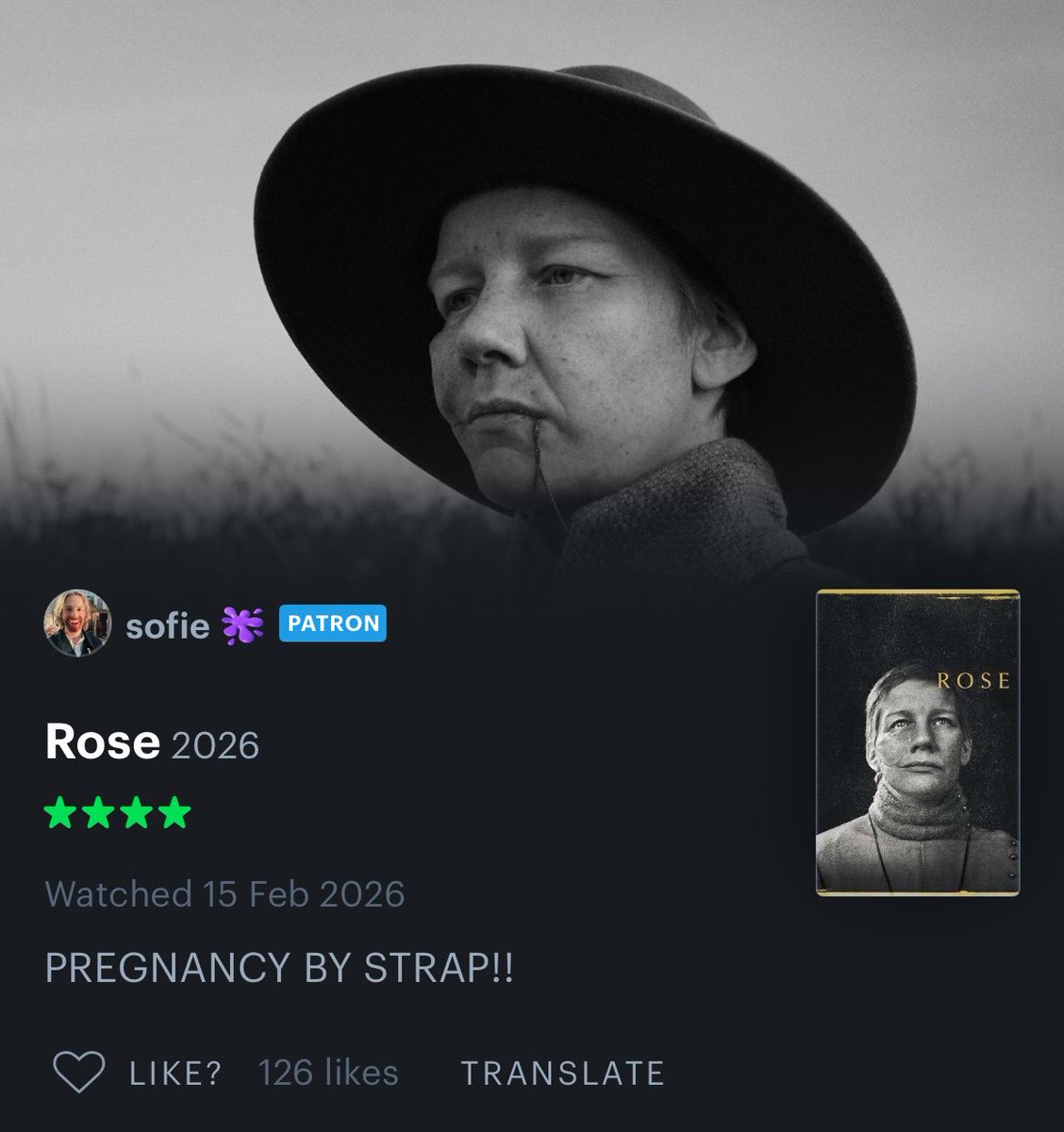 wendybyrde00's tweet image. like how can you not want to watch this film?