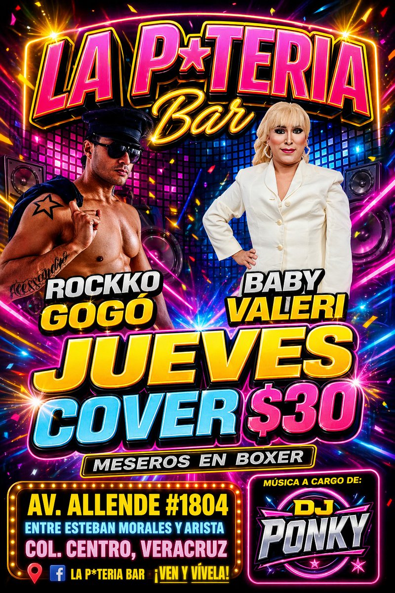 Puteria Bar Bar tweet media