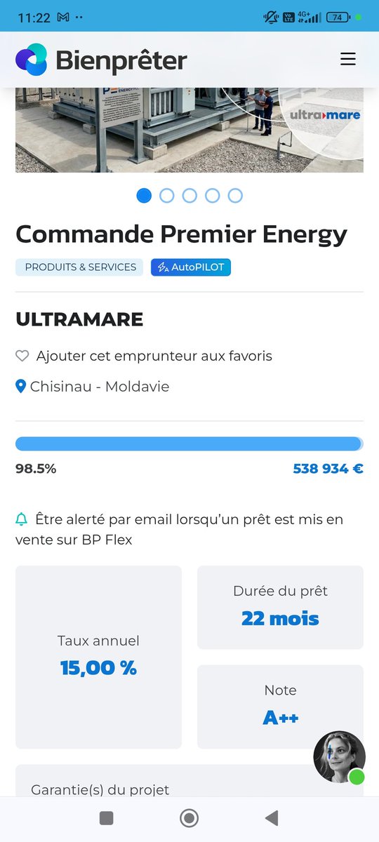 Forteresse Financière 🏰 tweet media
