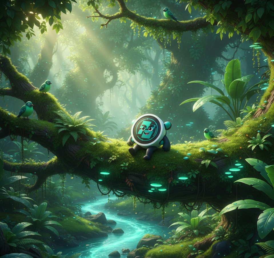 Since_Network's tweet image. Good Morning, gSince☀️

Wake up.
Check charts.
Ignore FUD.
Hold strong.
Open SIMI Wallet.

Repeat until rich 🐼📈
#GM #Crypto #SinceNetwork