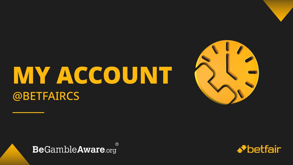 Betfair Help tweet media