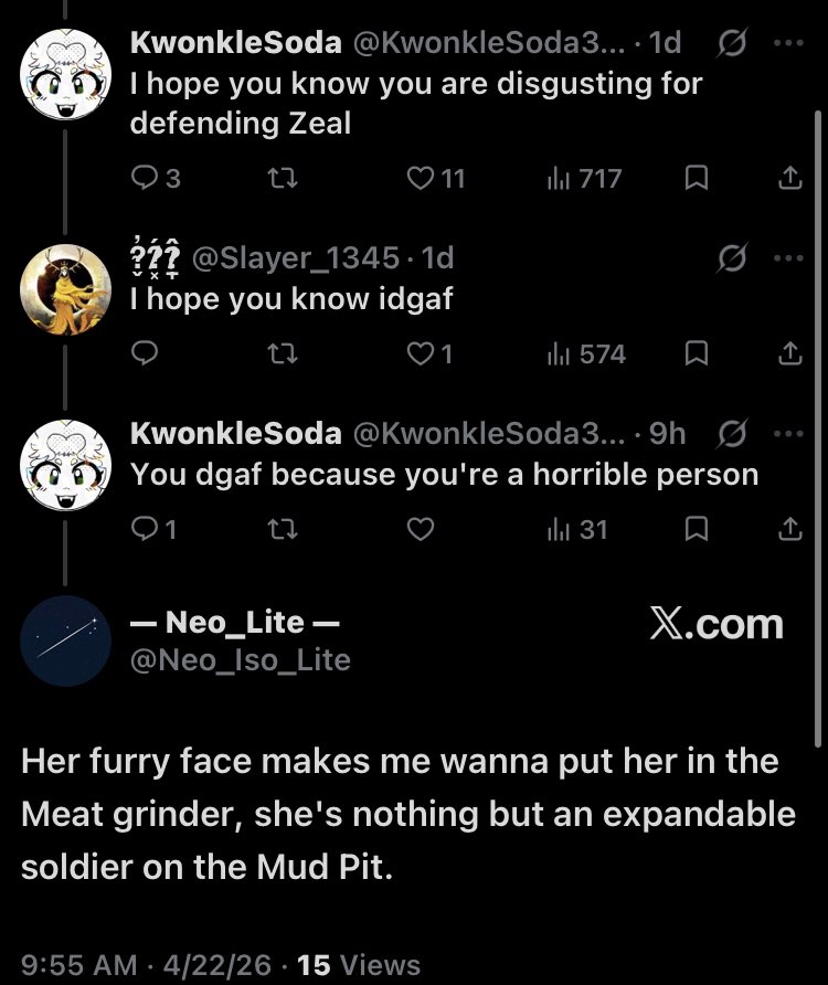 KwonkleSoda tweet media