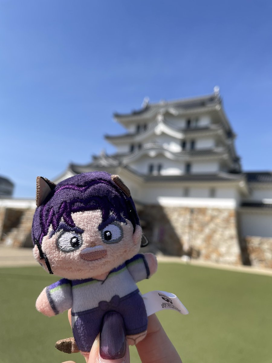 Shiki_Butooon's tweet photo. 念願の尼崎、たのしかった🥰 https://t.co/F1ecgeToUc