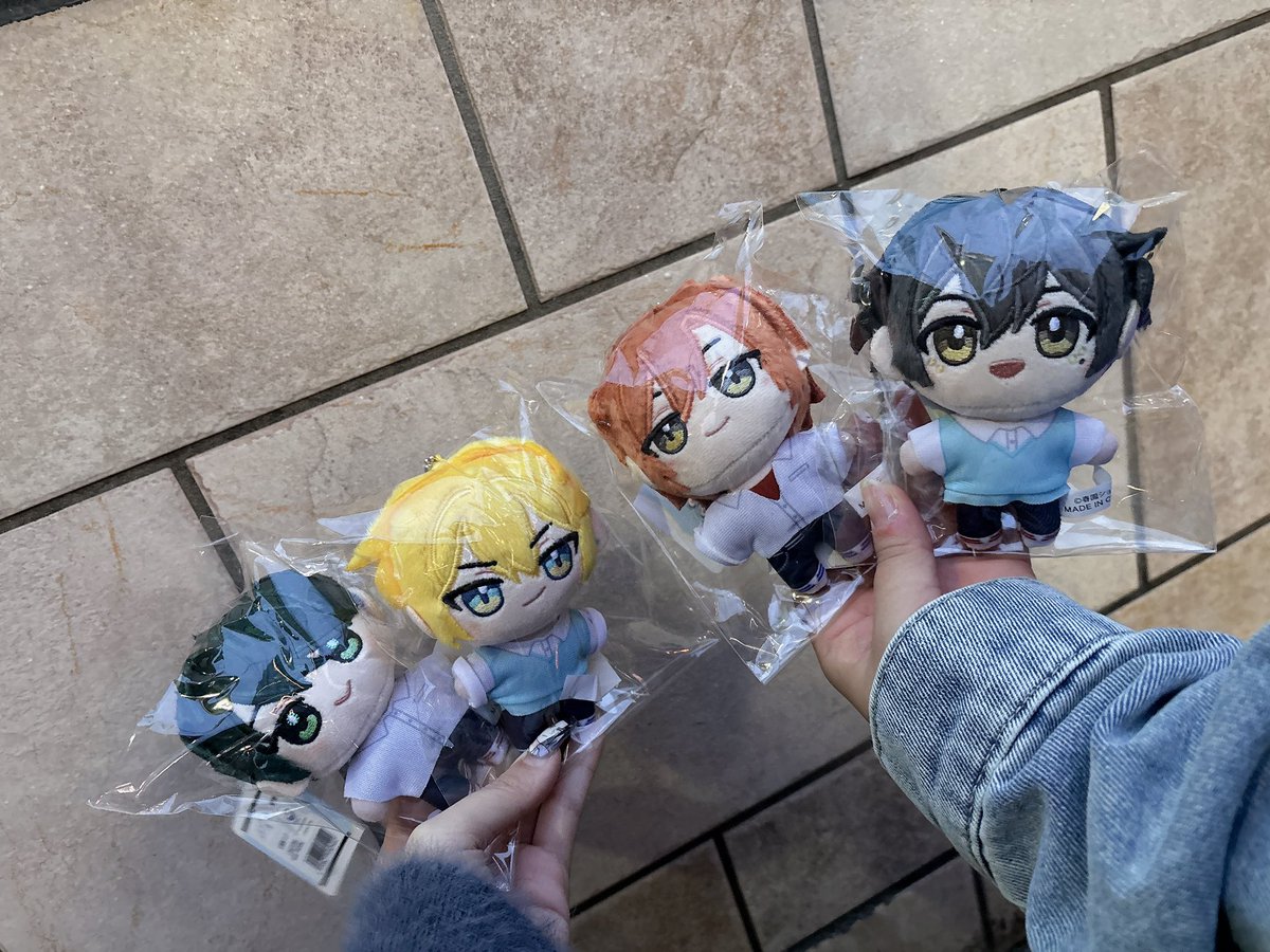 Misaka🧸 tweet media