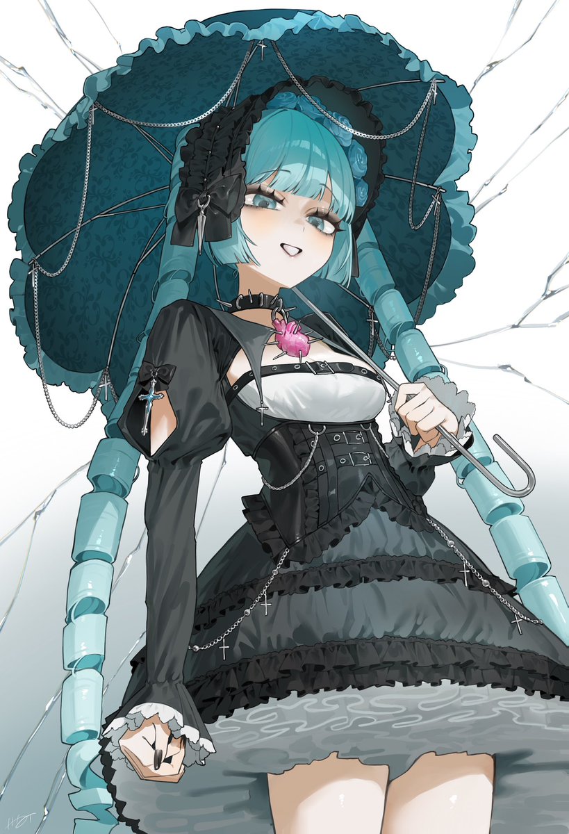 hakai_orz_'s tweet photo. ゴスロリミク🥀 https://t.co/oIgBBhum9G