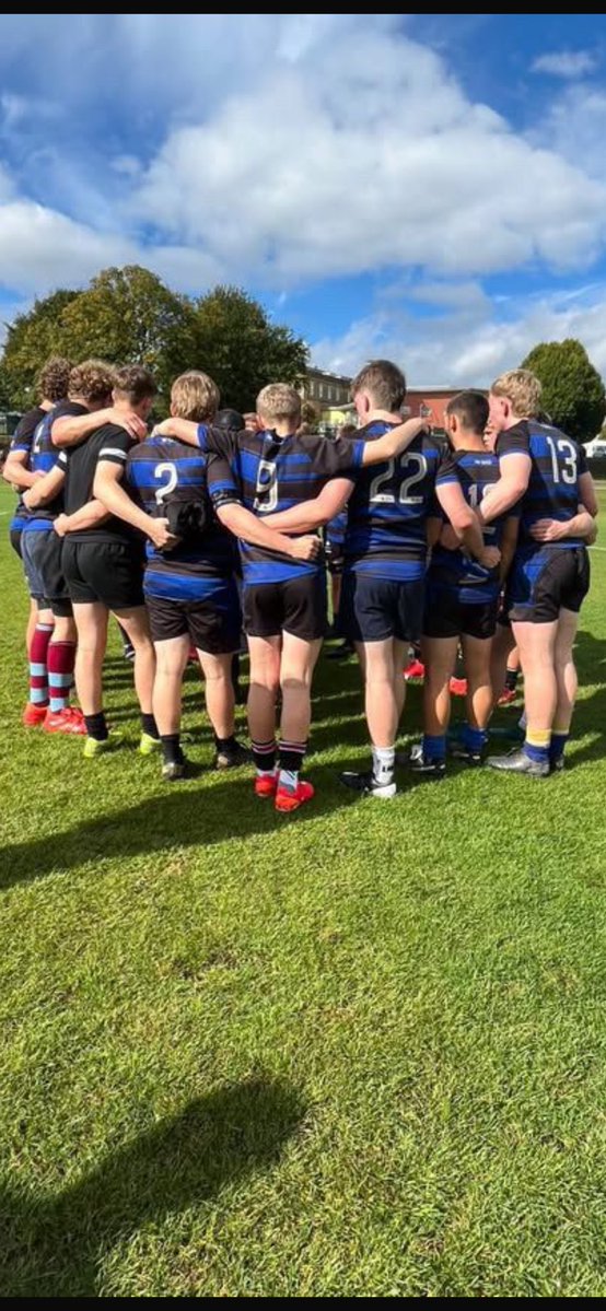 Andy6hutch's tweet image. ⁦@ThomRothCol⁩ @TCFRotherham @RotherhamRugby Good luck to all involved with Thomas Rotherham College Rugby Academy today…. Last game of what has been an incredible season. Let’s Gooo Boys!!! 🏉👏👏 #TheJourneyContinues #TRC #LeaveALegacy #FutureTitans #TCF #BandOfBrothers