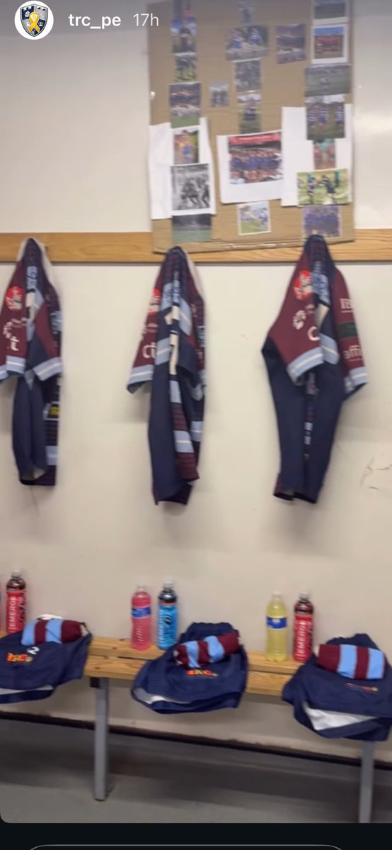 Andy6hutch's tweet image. ⁦@ThomRothCol⁩ @TCFRotherham @RotherhamRugby Good luck to all involved with Thomas Rotherham College Rugby Academy today…. Last game of what has been an incredible season. Let’s Gooo Boys!!! 🏉👏👏 #TheJourneyContinues #TRC #LeaveALegacy #FutureTitans #TCF #BandOfBrothers