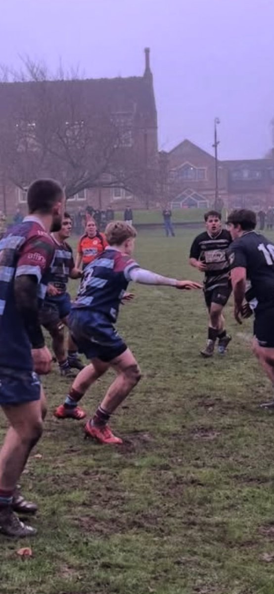 Andy6hutch's tweet image. ⁦@ThomRothCol⁩ @TCFRotherham @RotherhamRugby Good luck to all involved with Thomas Rotherham College Rugby Academy today…. Last game of what has been an incredible season. Let’s Gooo Boys!!! 🏉👏👏 #TheJourneyContinues #TRC #LeaveALegacy #FutureTitans #TCF #BandOfBrothers