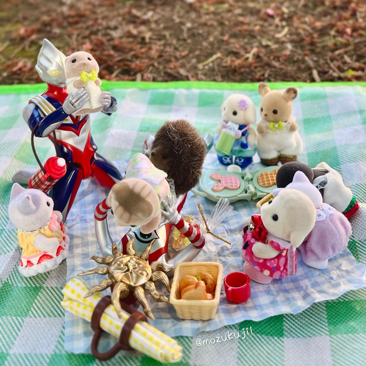 も ず く 🦌🦔 tweet media