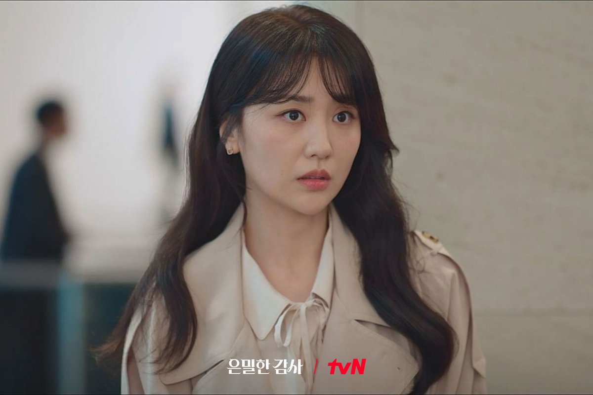tvN drama tweet media