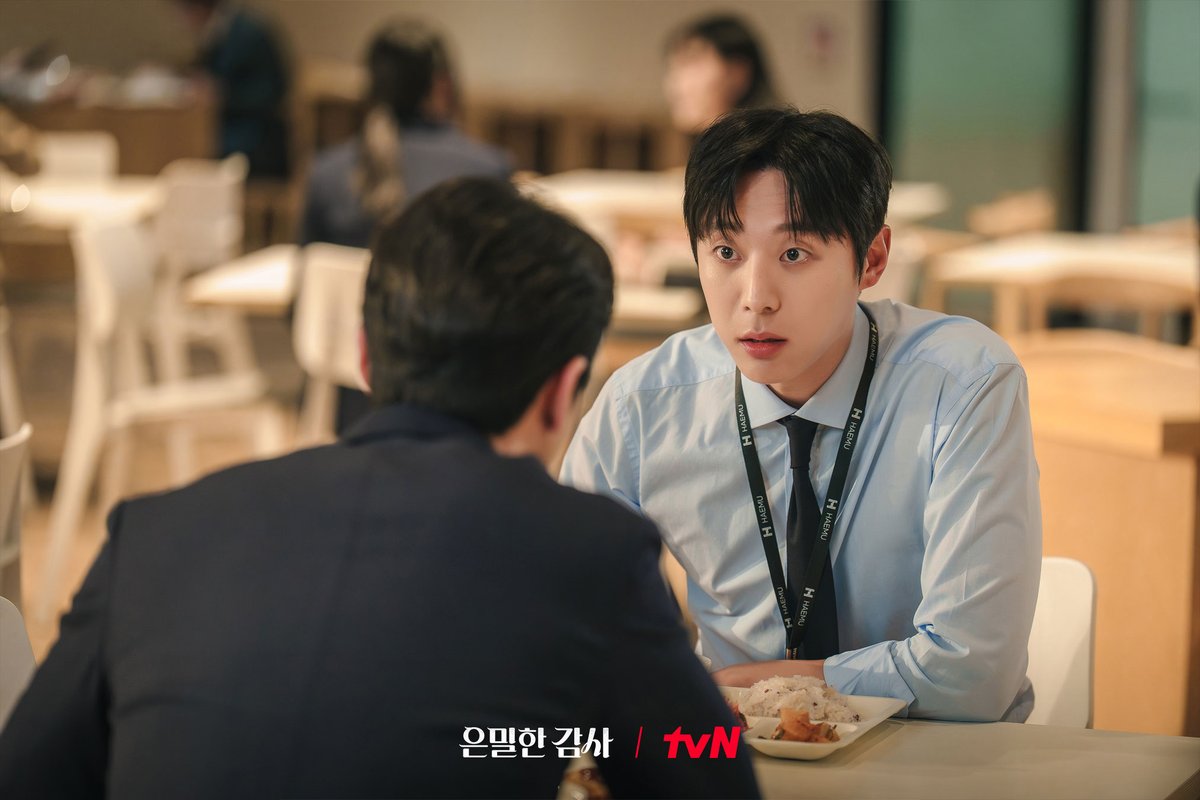 tvN drama tweet media