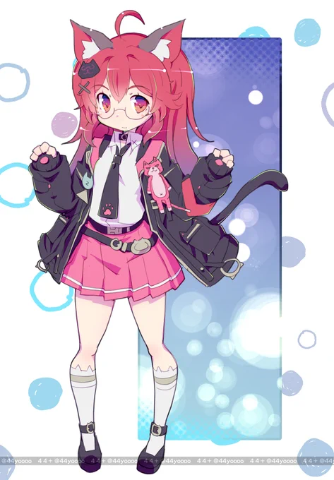 #NTE #NTEcreator #NTEネバエバ ナナリ、描いたのは昨年の5月ですね…もう1年になるの… サービス開始まであと7日!