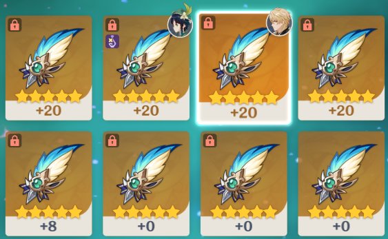 _LupusMajoris's tweet photo. I keep getting crazy good feathers instead of stuff I actually need https://t.co/4dAYFIR0jW