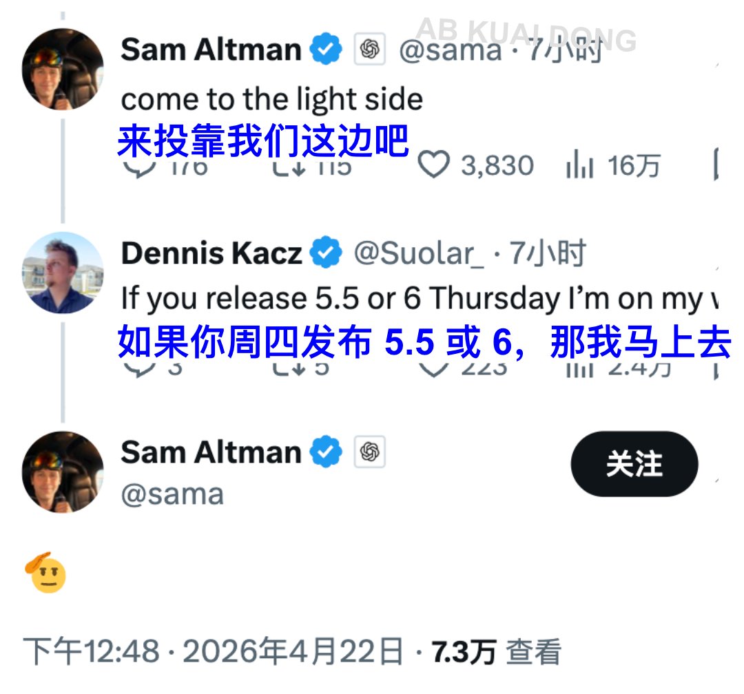 AB Kuai.Dong tweet media