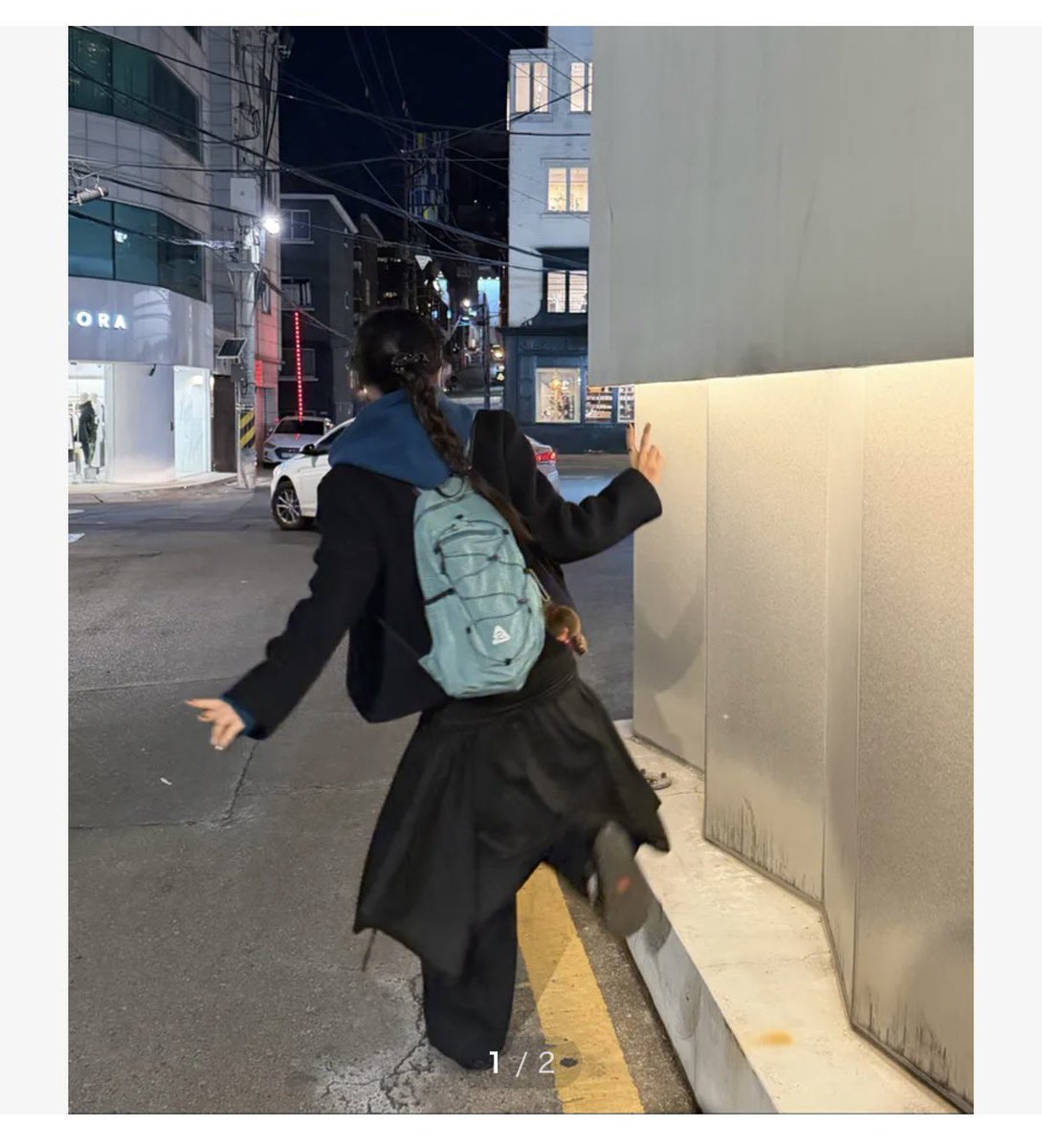 チカさん。 tweet media