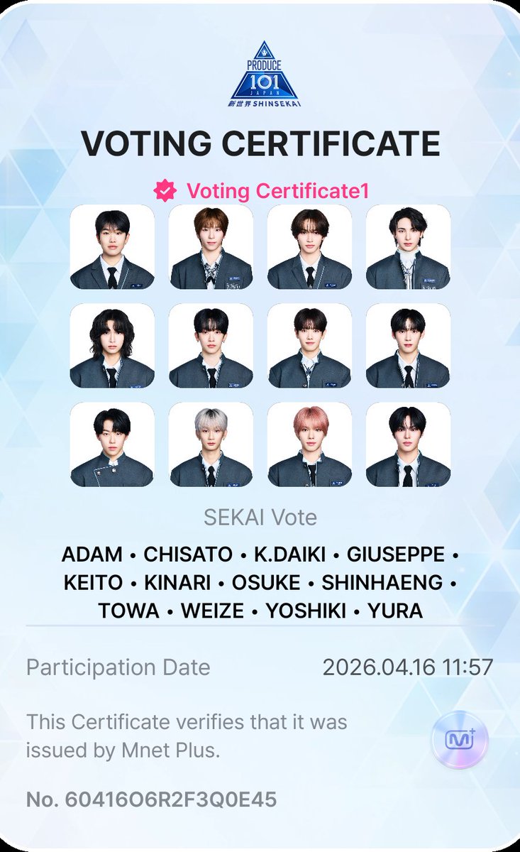 djjxksd8784's tweet image. now that im caught up im looking back on the only day i voted and I was legit  just pressing shit 😭😭😭 

my #official shinsekai lineup coming soon