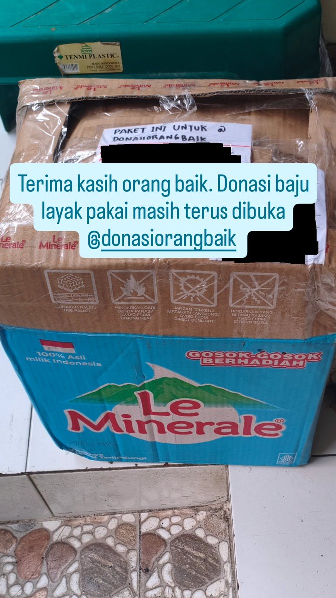 Shela Kusumaningtyas tweet media