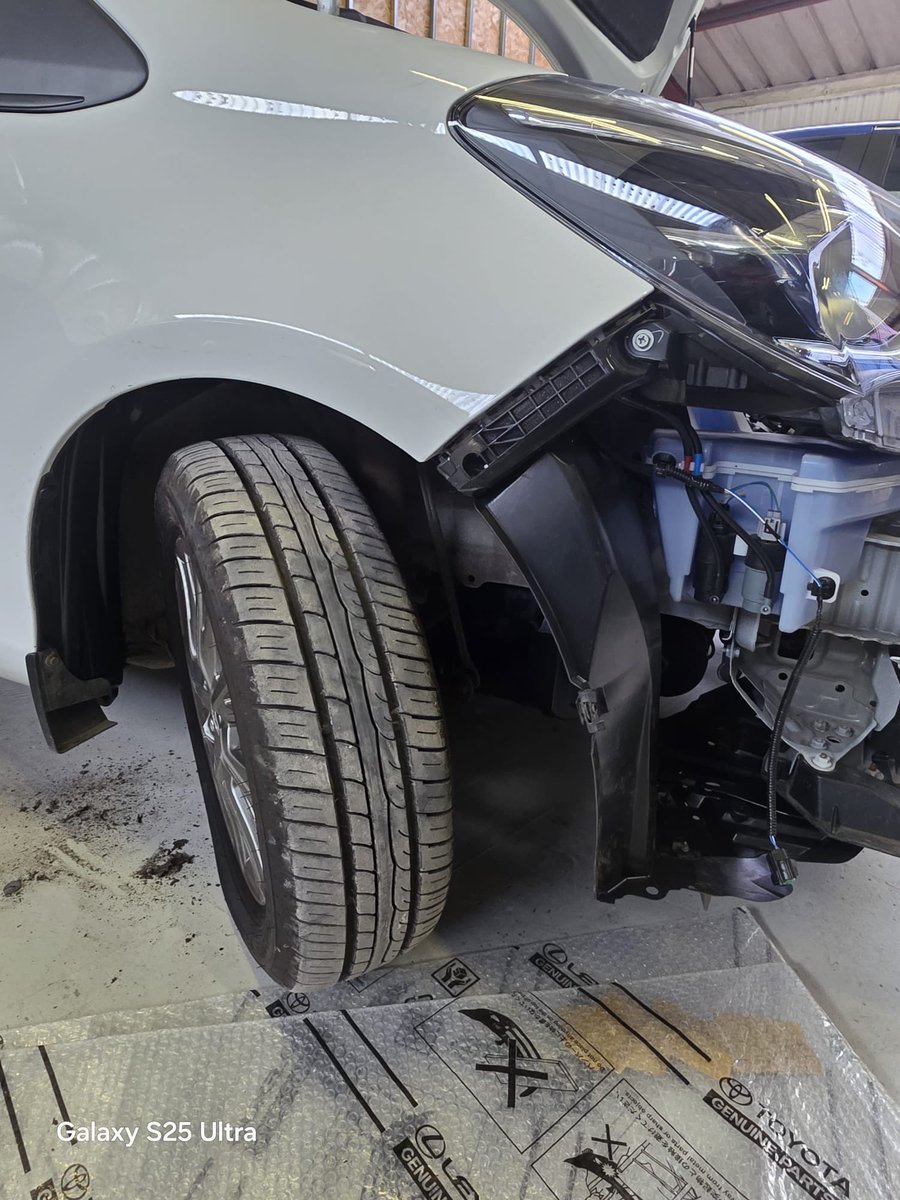 Accident Repair WXM tweet media