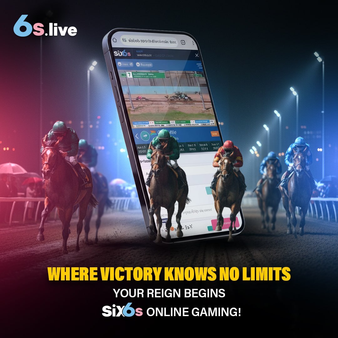 Six6s_INR's tweet image. Enter a new world of winning with Six6s! Showcase your skills, take on challenges, and build your kingdom of victory. Experience pure adrenaline and endless excitement—play today and take your gaming to the next level! 🚀🎮

#Six6s #GamingPlatform #WinBig #PlayAndWin