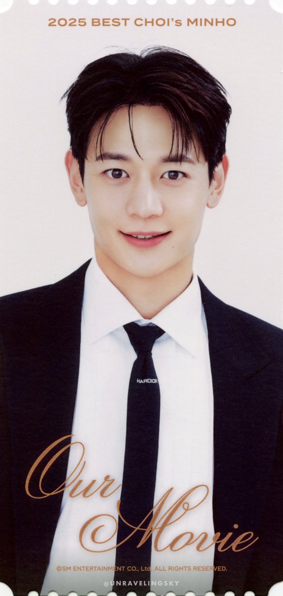 unravelingsky's tweet photo. ticket set
#MINHO #민호 #ミンホ #SHINee #샤이니 #シャイニー https://t.co/jMLUYQJWBy