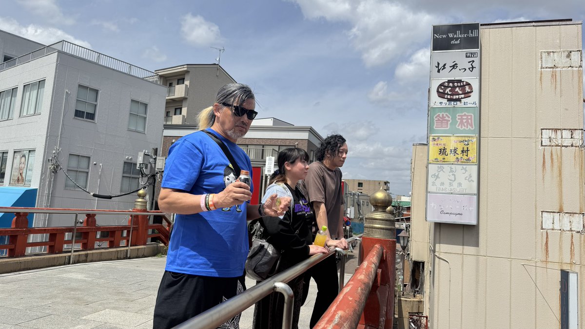 屋根真樹 tweet media