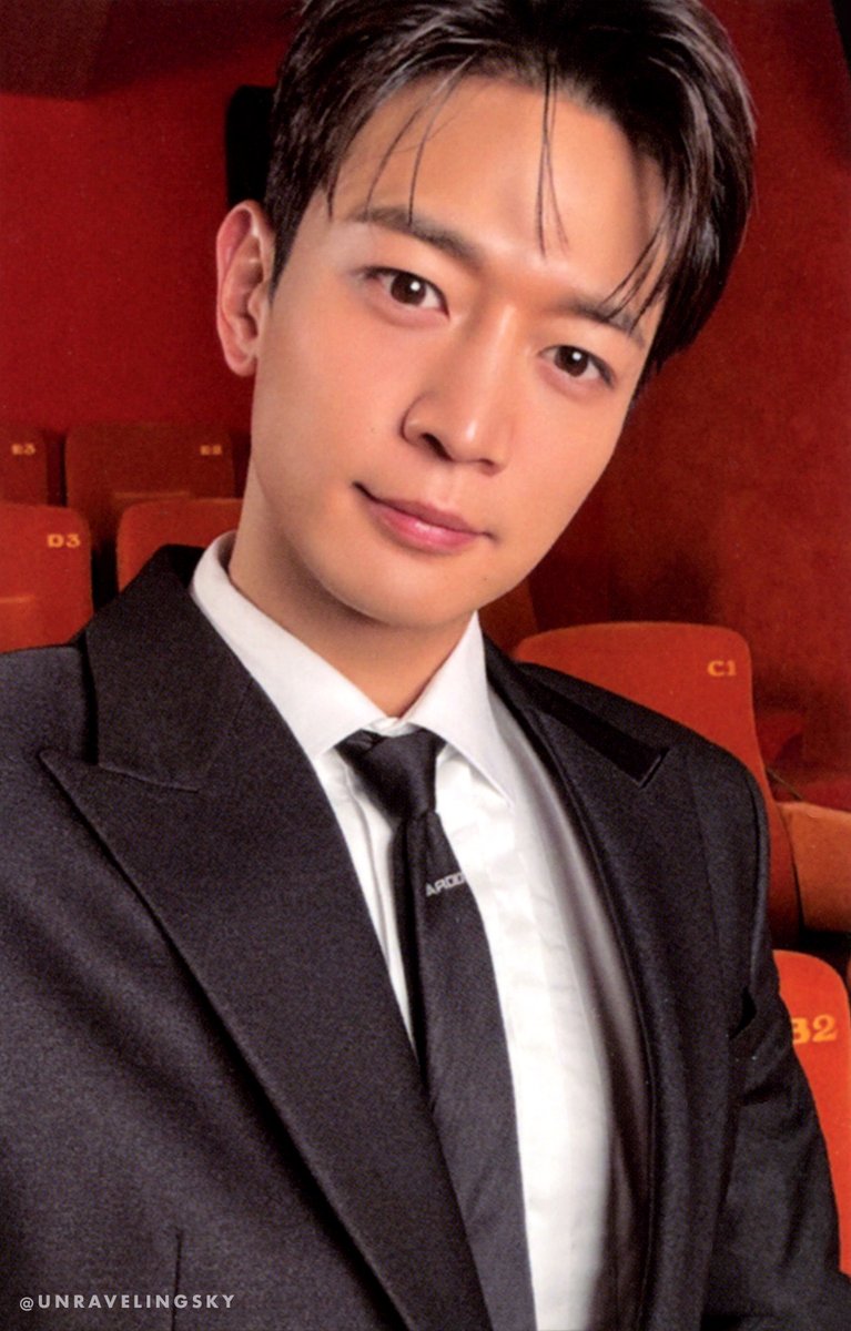 ticket set #MINHO #민호 #ミンホ #SHINee #샤이니 #シャイニー