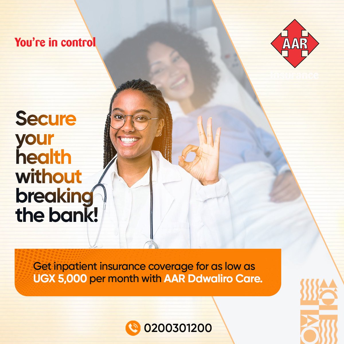 AAR General Insurance Uganda tweet media