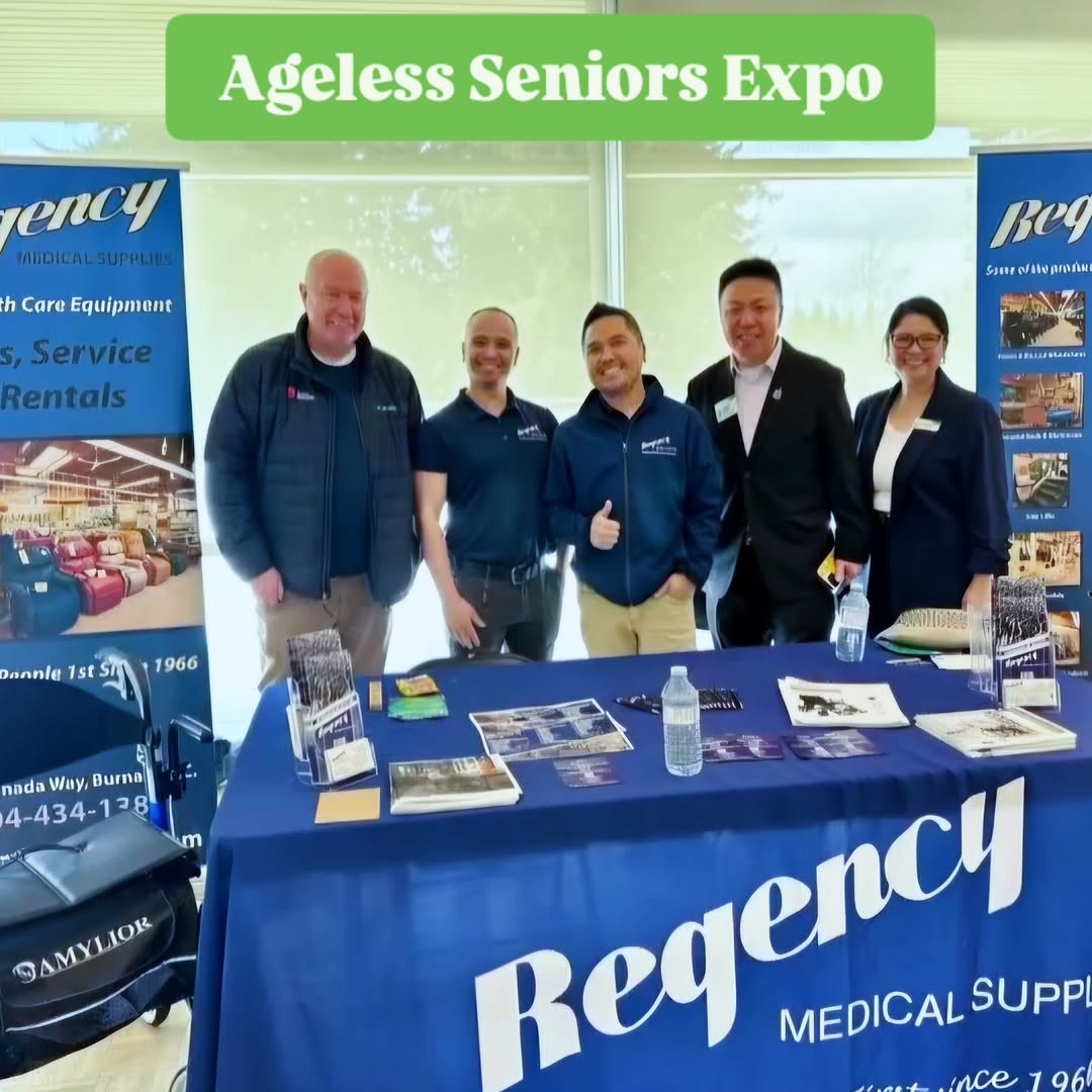 Burnaby_CA's tweet image. Happy to participate in the Ageless Seniors Expo, meeting seniors and caregivers to learn about the services and programs available to help them thrive.  Thank you Vancouver is Awesome @VIAwesome  for bringing this great event to Burnaby!

#burnaby #seniors #ageless #community