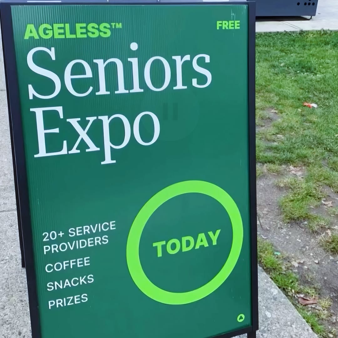 Burnaby_CA's tweet image. Happy to participate in the Ageless Seniors Expo, meeting seniors and caregivers to learn about the services and programs available to help them thrive.  Thank you Vancouver is Awesome @VIAwesome  for bringing this great event to Burnaby!

#burnaby #seniors #ageless #community