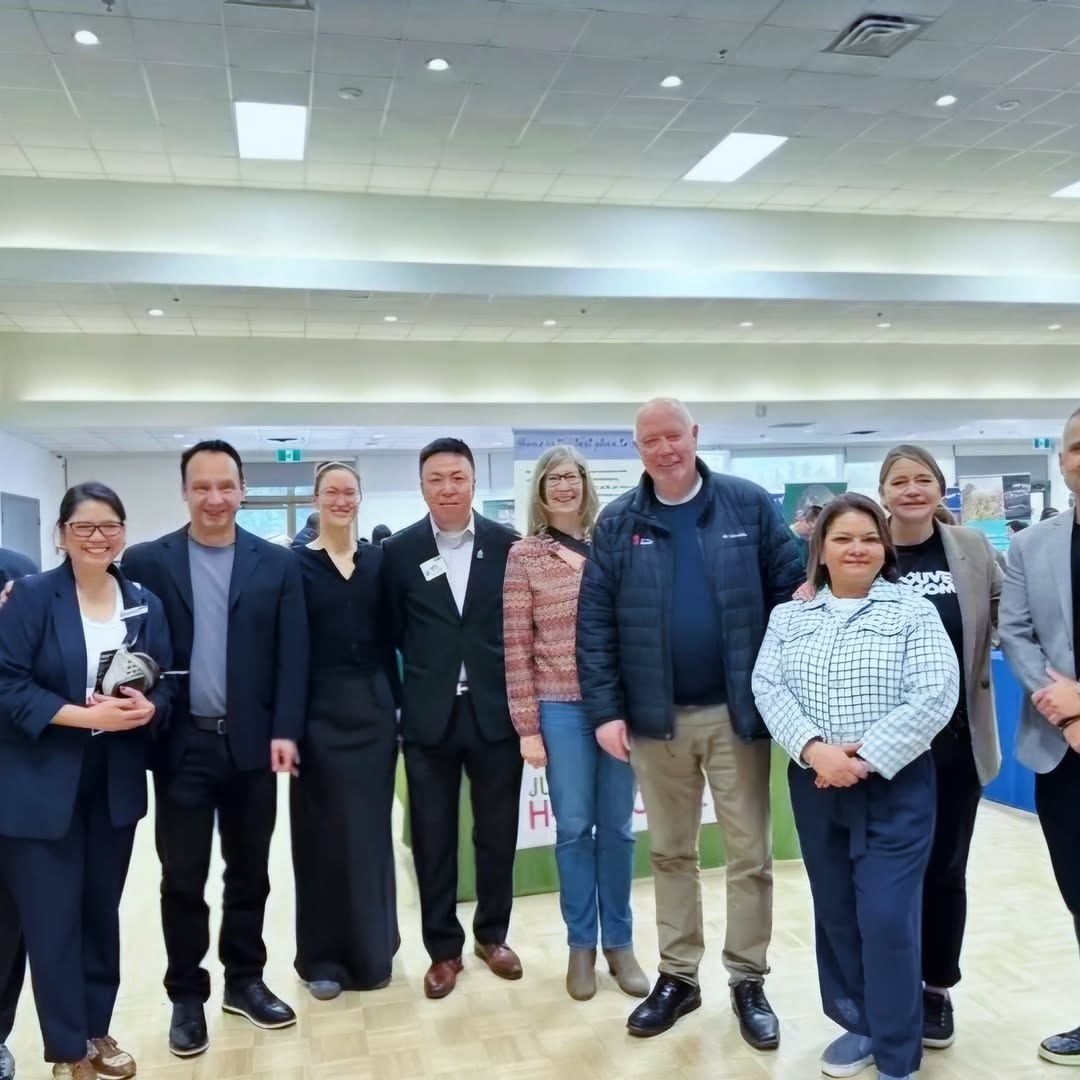 Burnaby_CA's tweet image. Happy to participate in the Ageless Seniors Expo, meeting seniors and caregivers to learn about the services and programs available to help them thrive.  Thank you Vancouver is Awesome @VIAwesome  for bringing this great event to Burnaby!

#burnaby #seniors #ageless #community