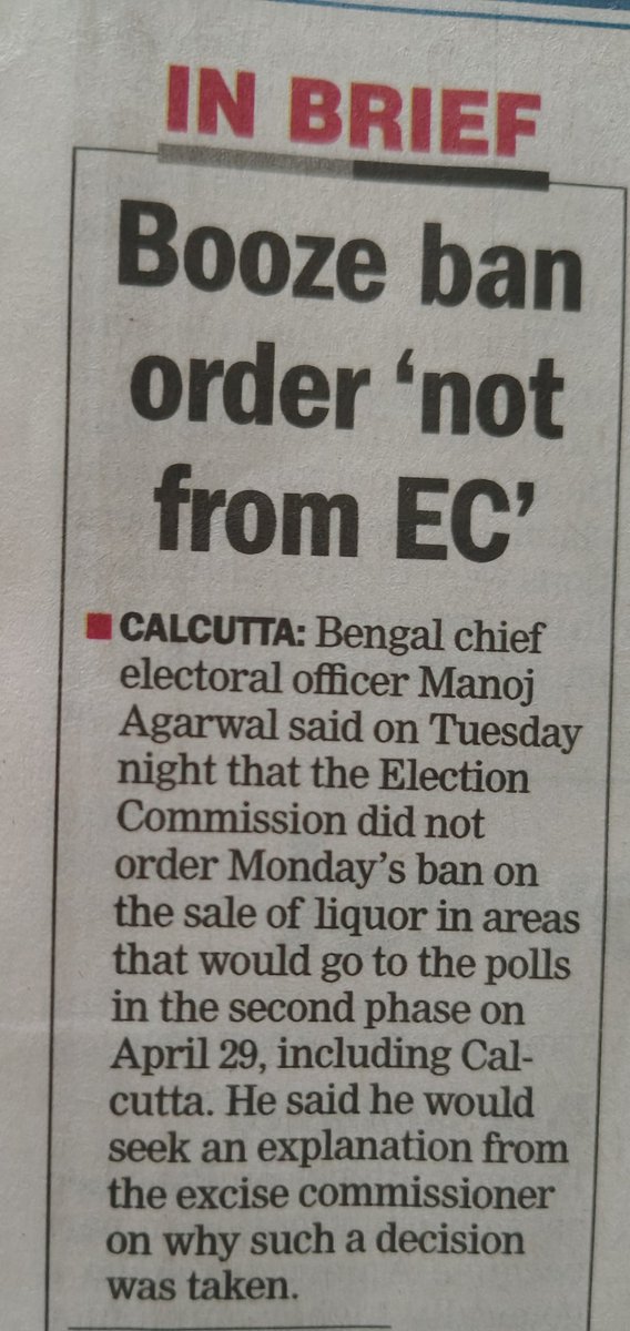 pickaxe2's tweet photo. @ECISVEEP @cxkol1_tweet @ttindia @timesofindia this reflects either incompetence or malicious agenda pushing. Compensation should be paid to the restaurants (and to consumers?) https://t.co/APA238eZl9
