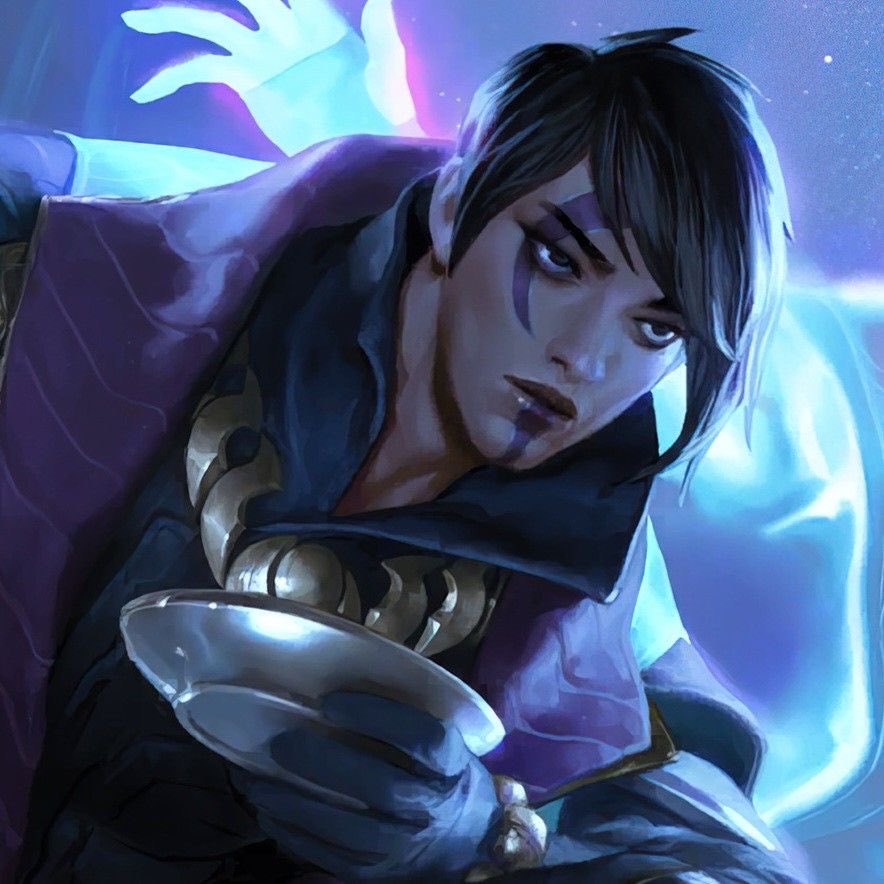 the exact palette this man uses 
#aphelios