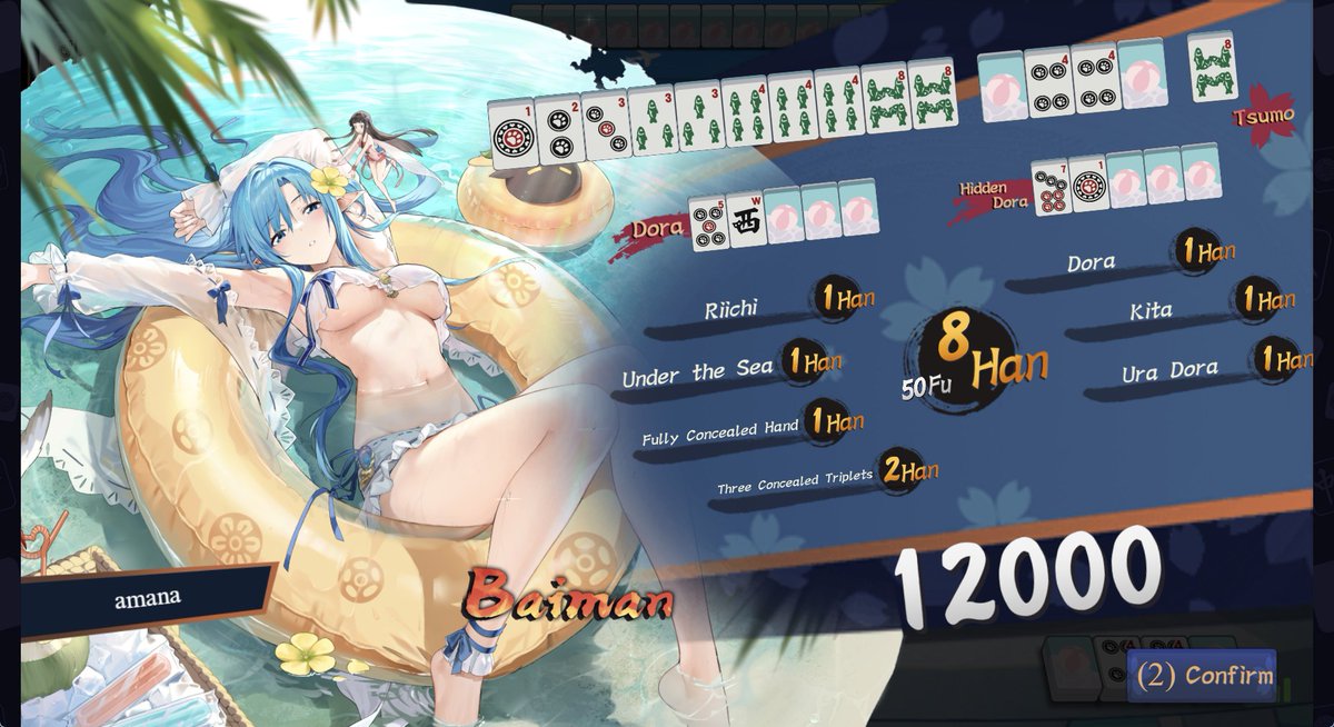 yuuna 🥖 tweet media