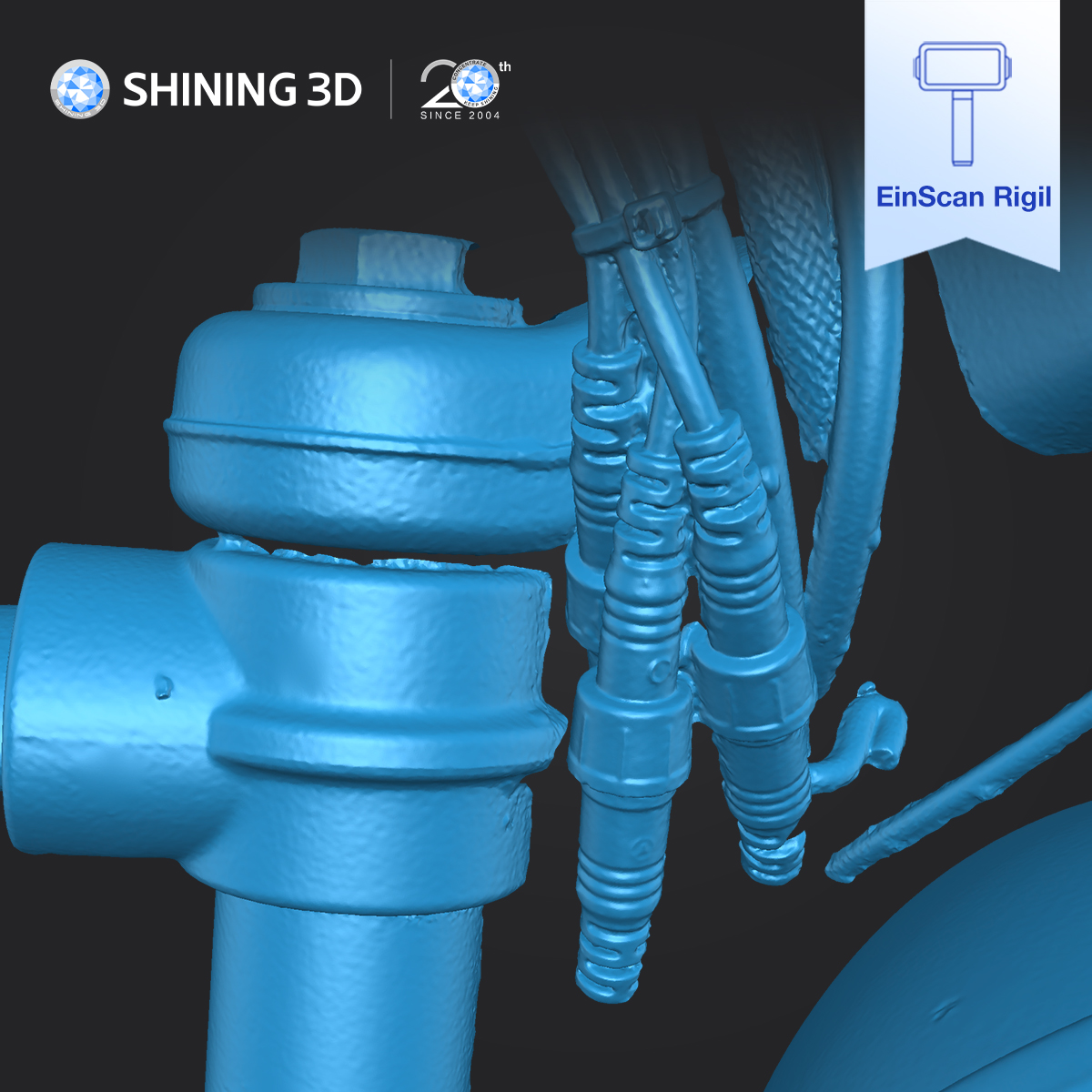 Shining 3D, Inc. tweet media