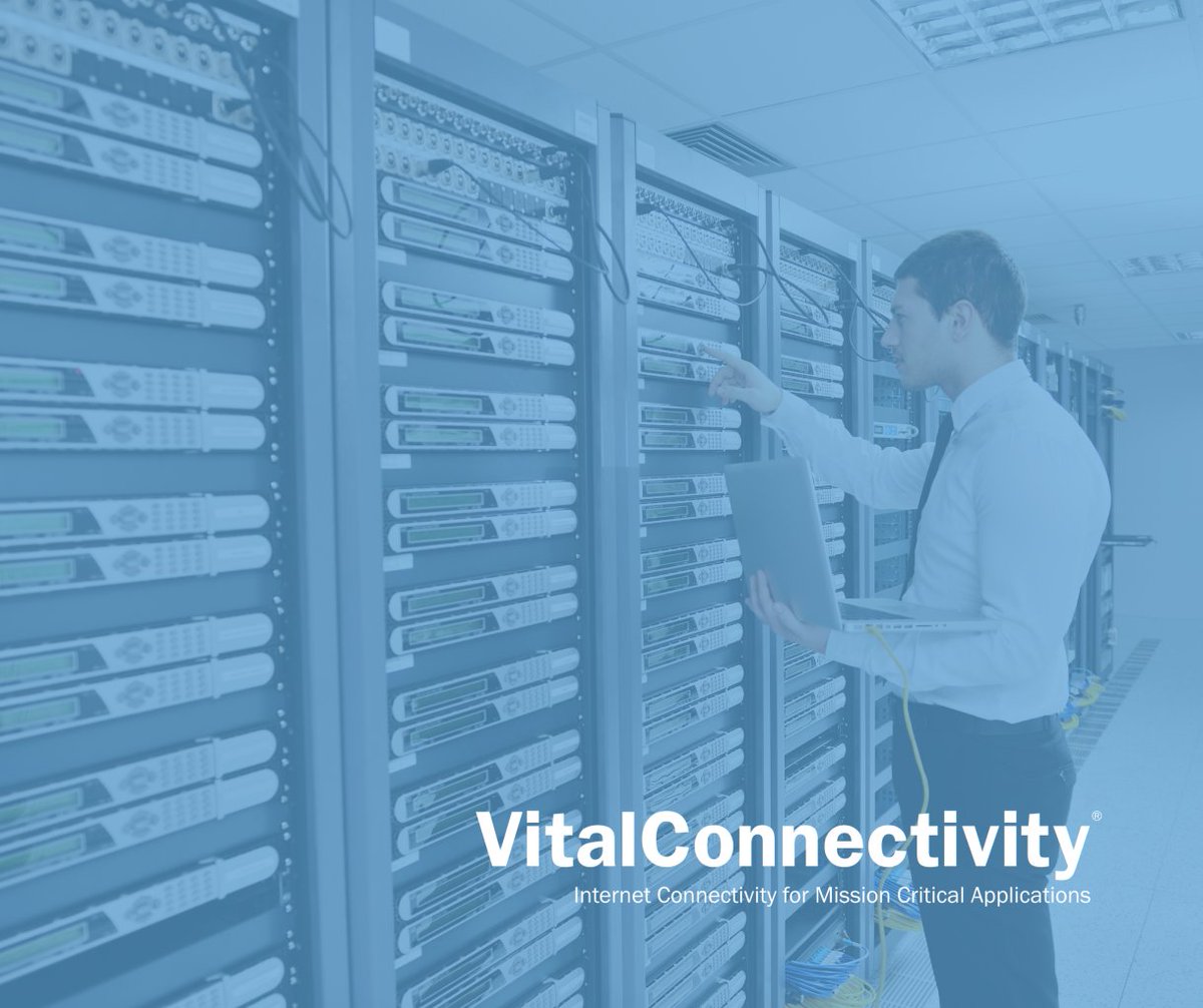 VitalConnectivity provides Internet connectivity to two different major cellular carriers using simple and easy-to-install hardware!

➡️ akative.com/products/vital… 

#4GLTE #DualCarrier #InternetSolution