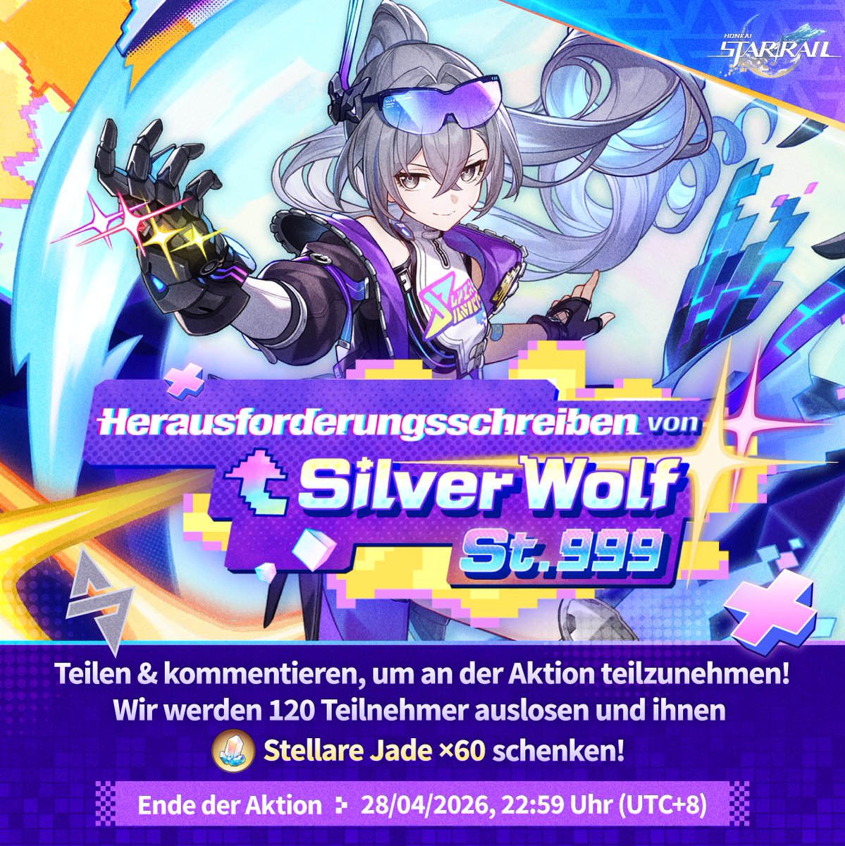Honkai: Star Rail DE tweet media