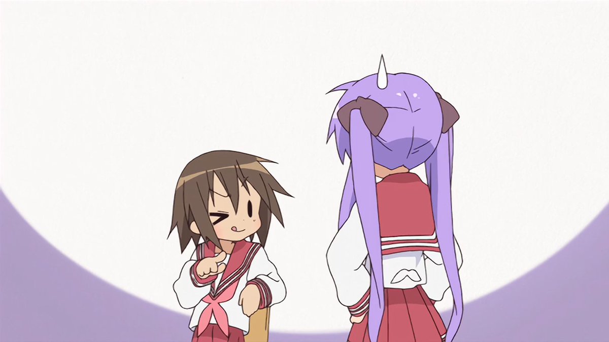 Lucky Star Pic Bot tweet media